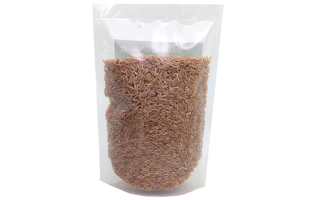 B&B Organics Basmati Brown Rice    Pack  5 kilogram